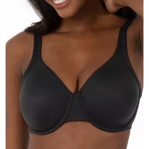 LIVELY Women's Black The Minimizer Bra size 32DDD